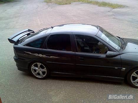 Opel Vectra CD billede 2