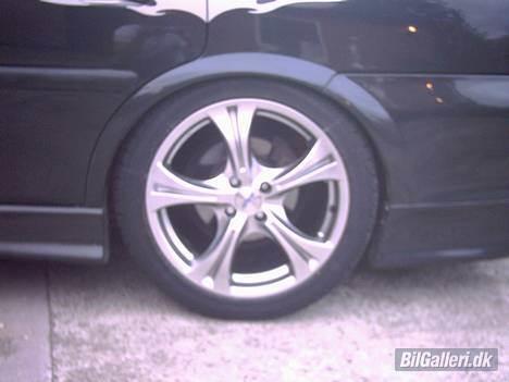 Opel Vectra CD billede 3