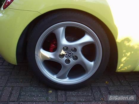 VW New Beetle - Efter billede 8