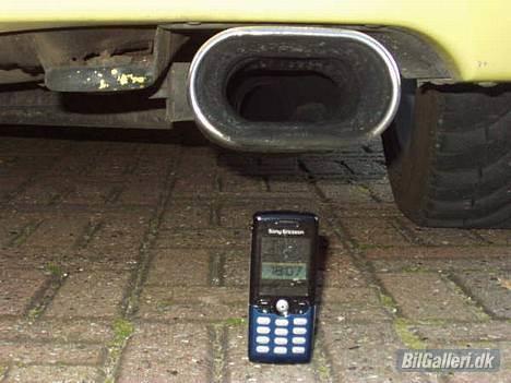 VW New Beetle billede 9