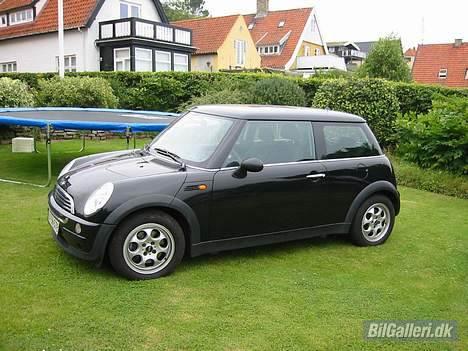 Mini Mini One Solgt 21.4 billede 1