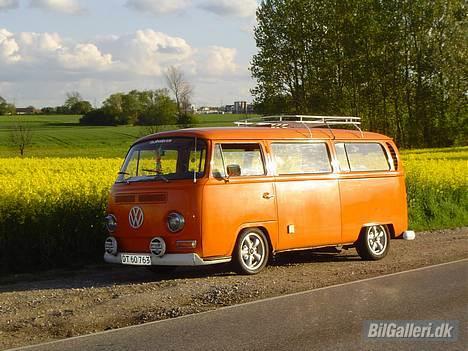 VW combi bus - Summertime billede 1