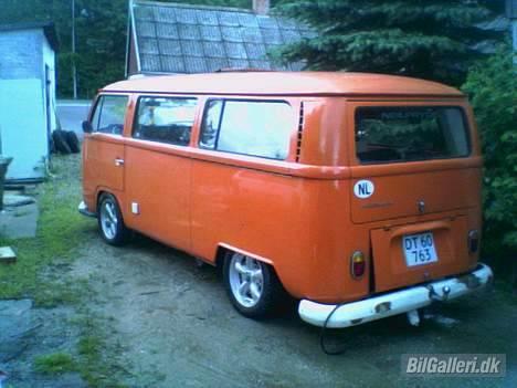 VW combi bus billede 5