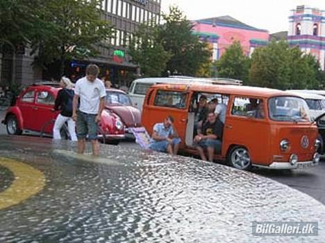 VW combi bus - Herbie premiere billede 6