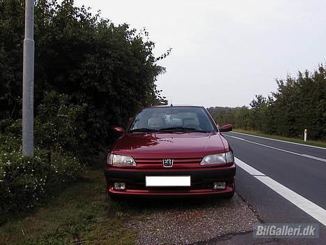 Peugeot 306 xs billede 4