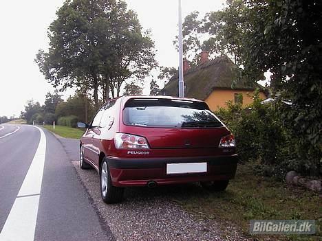 Peugeot 306 xs billede 3