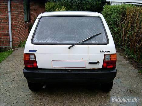 Fiat Uno 45 S fire billede 3