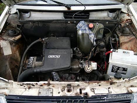 Fiat Uno 45 S fire billede 4