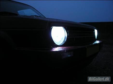 VW Golf 2 Celis og xenon billede 2