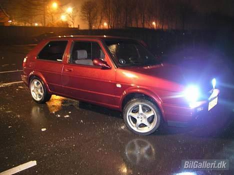 VW Golf 2 Celis og xenon billede 3