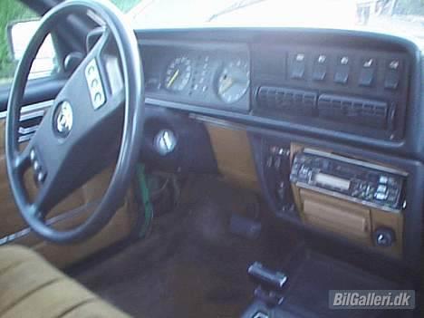 Opel Commodore C billede 6