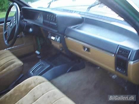 Opel Commodore C billede 7