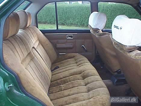 Opel Commodore C billede 9