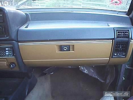 Opel Commodore C billede 8