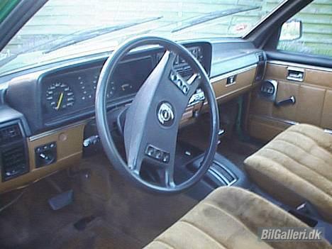 Opel Commodore C billede 10