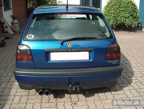 VW Golf Tdi billede 4