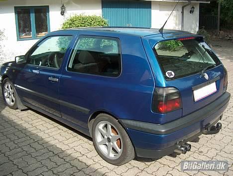 VW Golf Tdi billede 5
