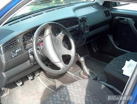 VW Golf Tdi billede 7