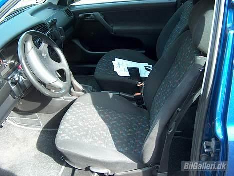 VW Golf Tdi billede 8