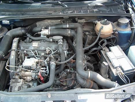 VW Golf Tdi billede 9