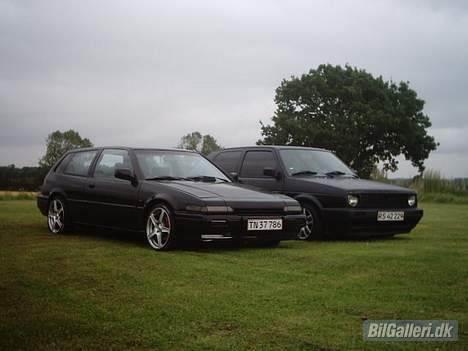 Honda Accord Aerodeck   *Solgt* billede 2