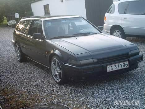 Honda Accord Aerodeck   *Solgt* billede 4