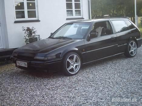 Honda Accord Aerodeck   *Solgt* billede 5
