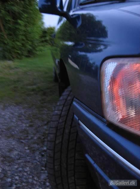 Ford Escort ¤BLUE <-> LIGHTS¤ - Siden a hende! billede 5