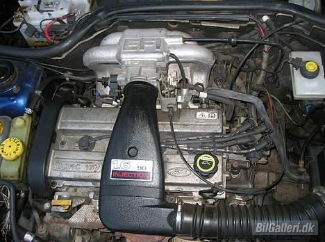 Ford Escort ¤BLUE <-> LIGHTS¤ billede 8