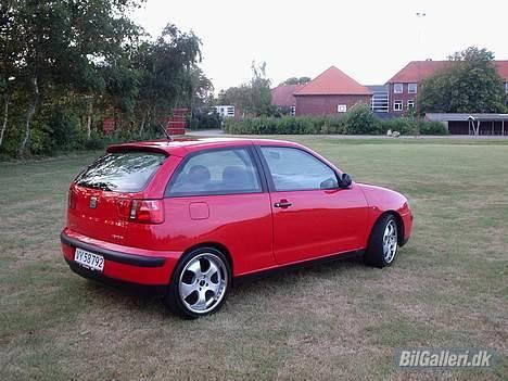 Seat Ibiza billede 4