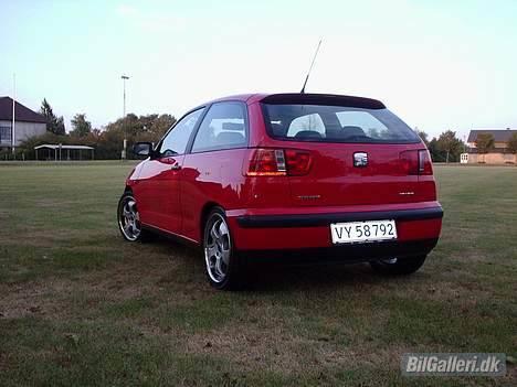 Seat Ibiza billede 5