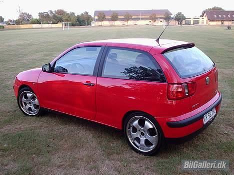 Seat Ibiza billede 6