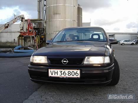 Opel Vectra A  billede 2