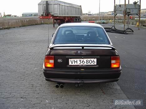 Opel Vectra A  billede 3