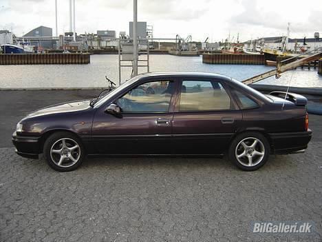 Opel Vectra A  billede 4