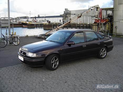 Opel Vectra A  billede 5