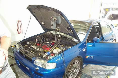 Subaru Impreza Turbo "ER SOLGT"  billede 4