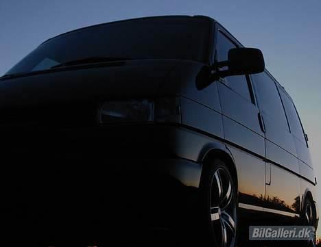 VW Transporter 2,5 Benzin billede 1