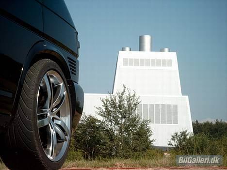 VW Transporter 2,5 Benzin billede 2