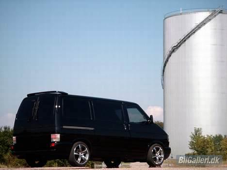 VW Transporter 2,5 Benzin billede 3