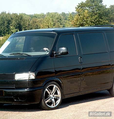 VW Transporter 2,5 Benzin billede 6