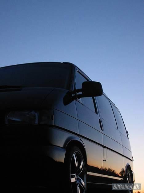 VW Transporter 2,5 Benzin billede 7