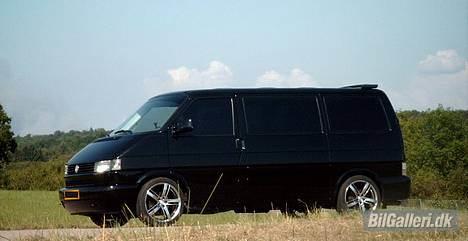 VW Transporter 2,5 Benzin billede 10