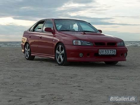 Toyota Carina E 2.0GTI T*Solgt*  billede 5