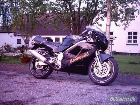 Honda Accord Aerodeck   *Solgt* - Mit elskede legetøj...... min Ninja... billede 6