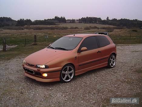 Fiat Bravo "Solgt" billede 1