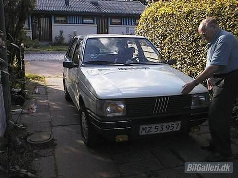 Fiat Duna 70 billede 8