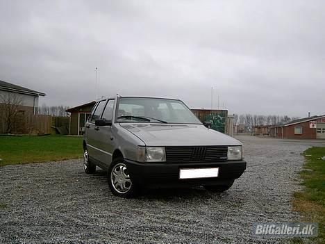 Fiat Uno - Nyt billede d. 10/1-05 billede 5