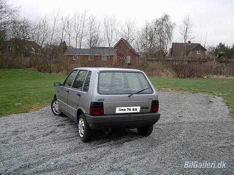 Fiat Uno - Nyt billede d. 10/1-05 billede 7