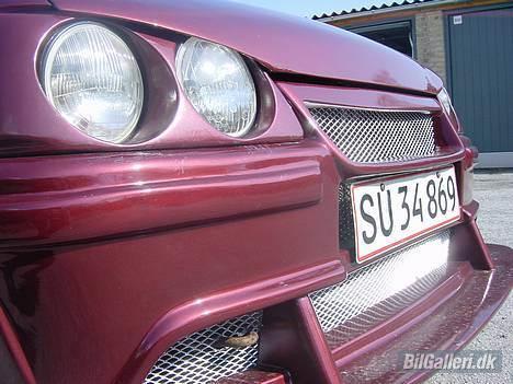 Opel Kadett E Skrottet - Kig på billederne og læs teksten!! billede 1